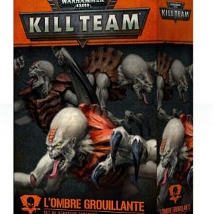 Warhammer 40,000 : Kill Team – Tyranids L’Ombre Grouillante