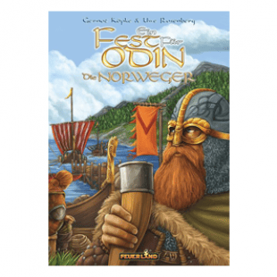 A Feast for Odin: The Norwegians, l’extension