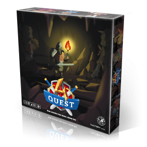 A4 quest jeu