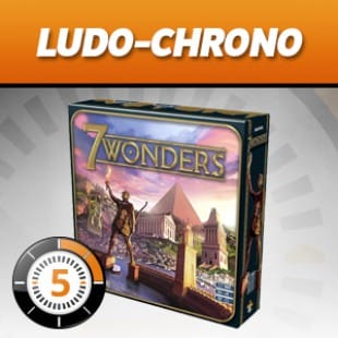 LUDOCHRONO – 7 Wonders