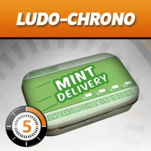 LUDOCHRONO – Mint Delivery