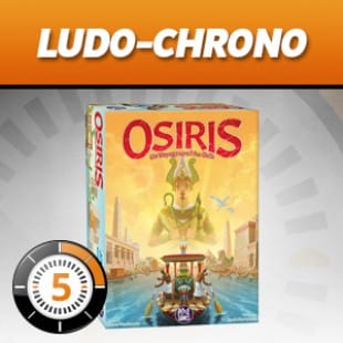 LUDOCHRONO – Osiris