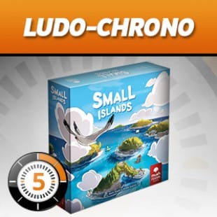 LUDOCHRONO – Small Islands