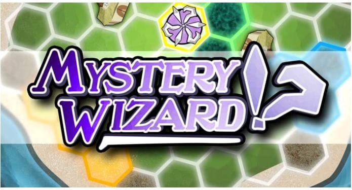 Mystery Wizard logo