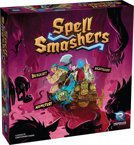 Spell Smashers