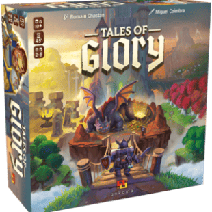Le test de Tales of Glory