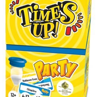 Time’s Up Party: Jaune (2018)