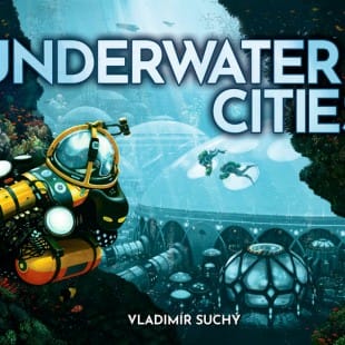 Le test de Underwater Cities
