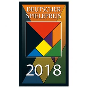 Deutscher Spielepreis 2018 : Un prix entaché ?