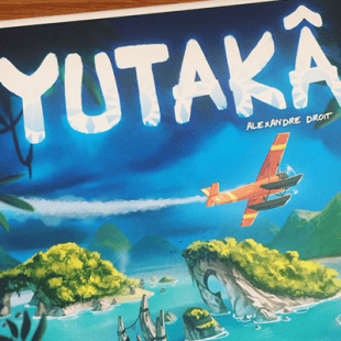 YUTAKA, à la chasse aux trésors