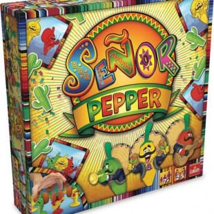 Senor Pepper