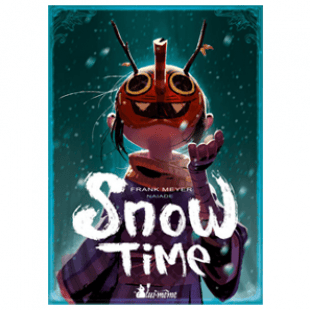 Snow Time : let it snow, let it snow…