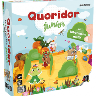 Quoridor, version Junior