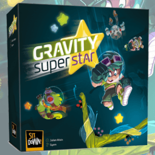 Gravity Superstar en sortie intersidérale pour Essen