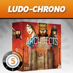LUDOCHRONO – Architectes du Royaume de l’Ouest