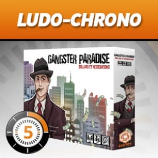LUDOCHRONO – Gangster Paradise