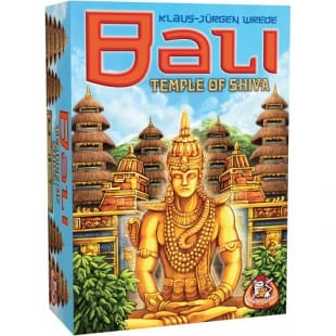 Bali – Temple of Shiva
