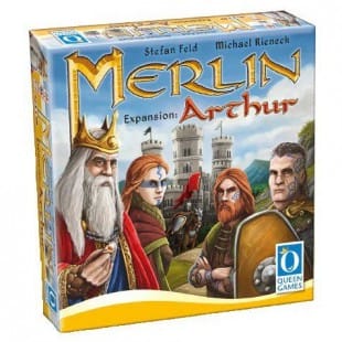 Merlin: Arthur