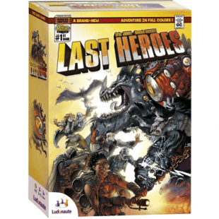 [ITW] Toute l’histoire derrière… Last Heroes