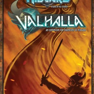 Champions of Midgard- Valhalla