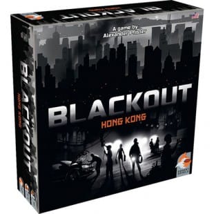 Coup de projecteur sur Blackout Hong-Kong