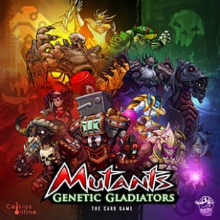 Mutants : Un deck-building génétiquement modifié