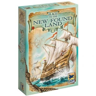Race to the New Found Land : rendez-vous en terres inconnues ?