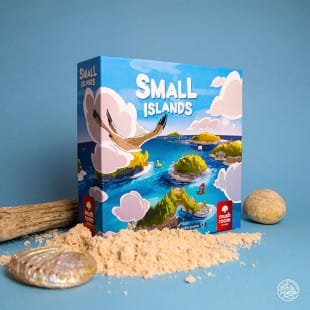 Small Islands : la possibilité d’une île (ou de plusieurs)