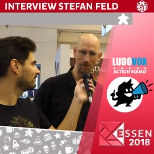 Essen 2018 – Interview Stefan Feld