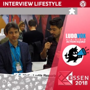 Essen 2018 – Interview Lifestyle