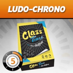 LUDOCHRONO – CLASS TIME DES CHIFFRES