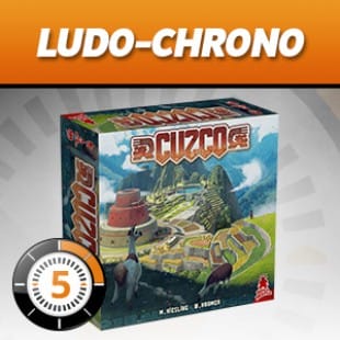 LUDOCHRONO – Cuzco