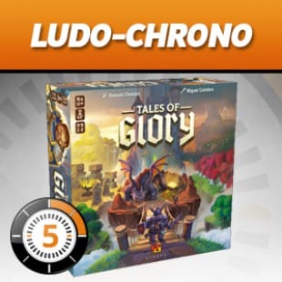 LUDOCHRONO – Tales of Glory