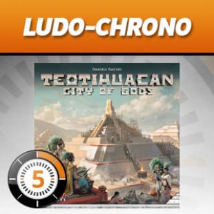 LUDOCHRONO – Teotihuacan City of Gods