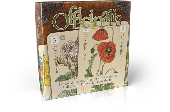 Officinalis jeu