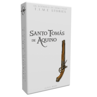 T.I.M.E Stories : Santo Tomás de Aquino