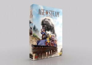 age of steam martin wallace 2019