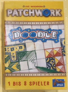 patchwork doodle cover