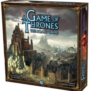 A Game of Thrones – The Boardgame – 2nd Edition
