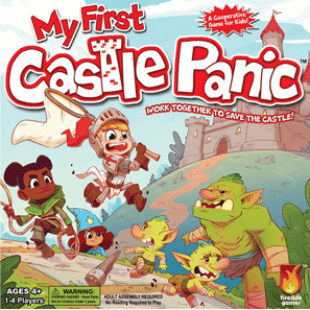 My First Castle Panic, à partir de 4 ans