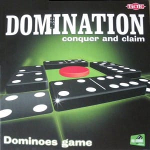 Domino - jeu de société