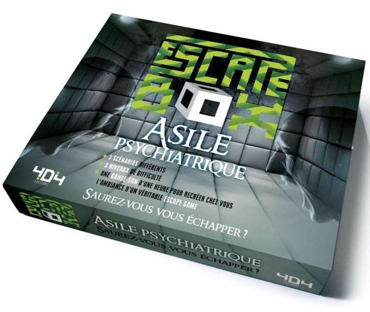 Escape Box - Asile Psychiatrique-Couv-Jeu-de-societe-ludovox