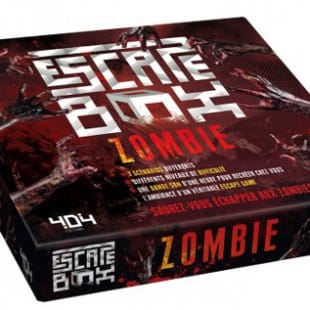 Escape Box – Zombie
