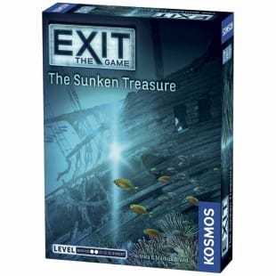 Exit – Le trésor englouti