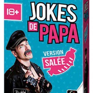 Jokes de Papa – Version Salée