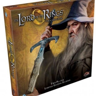 Lord of the Rings The Card Game : Limited Collector’s Edition