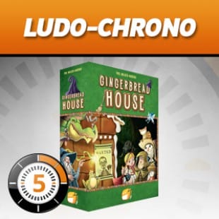 LUDOCHRONO – Gingerbread House