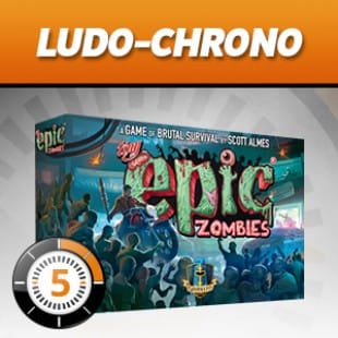 LUDOCHRONO – Tiny Epic Zombies