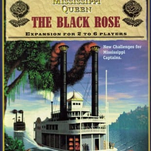 Mississippi Queen: The Black Rose