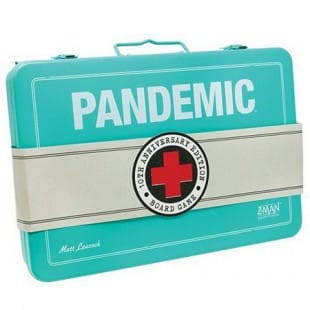 Pandemic – 10ème Anniversaire